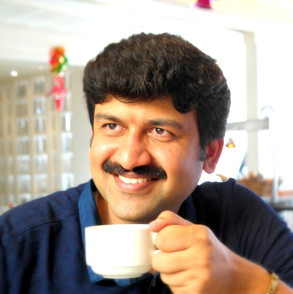 Ruturaj Patki - Software Architect, IT Business Consultant, Technical and Creative Writer & Tech Orator